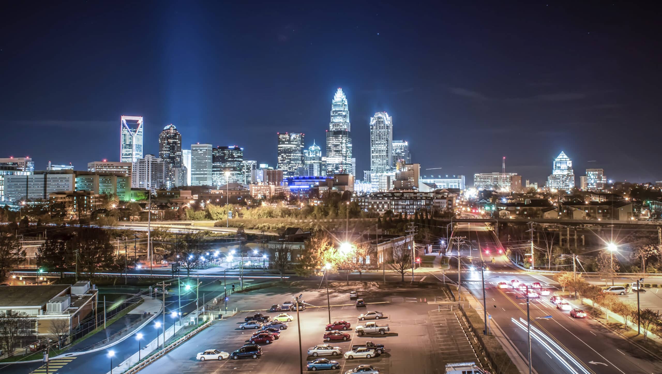 Uptown Charlotte Charlotte Relocation