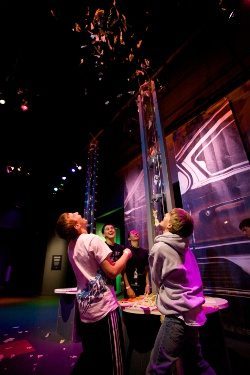 Discovery Place in Charlotte