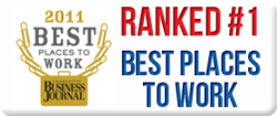 Best Places To Work 2011