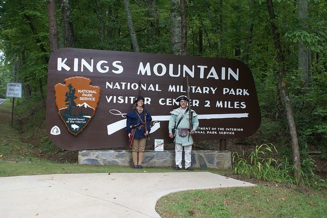 Charlotte Day Trip Suggestion: Kings Mountain State Park