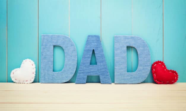 Celebrate Dad this Month