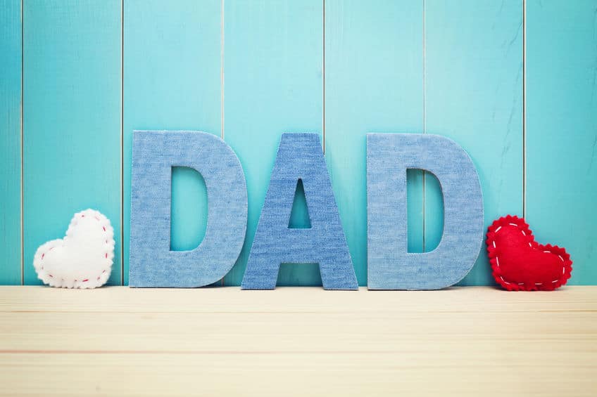 Celebrate Dad this Month