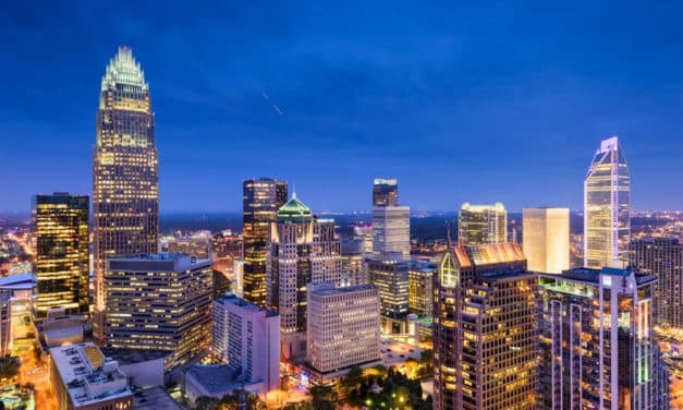 Charlotte Named Best City for Software Engineers