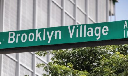 Brooklyn Village Underway