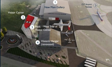 Aviation Museum Reopening Soon