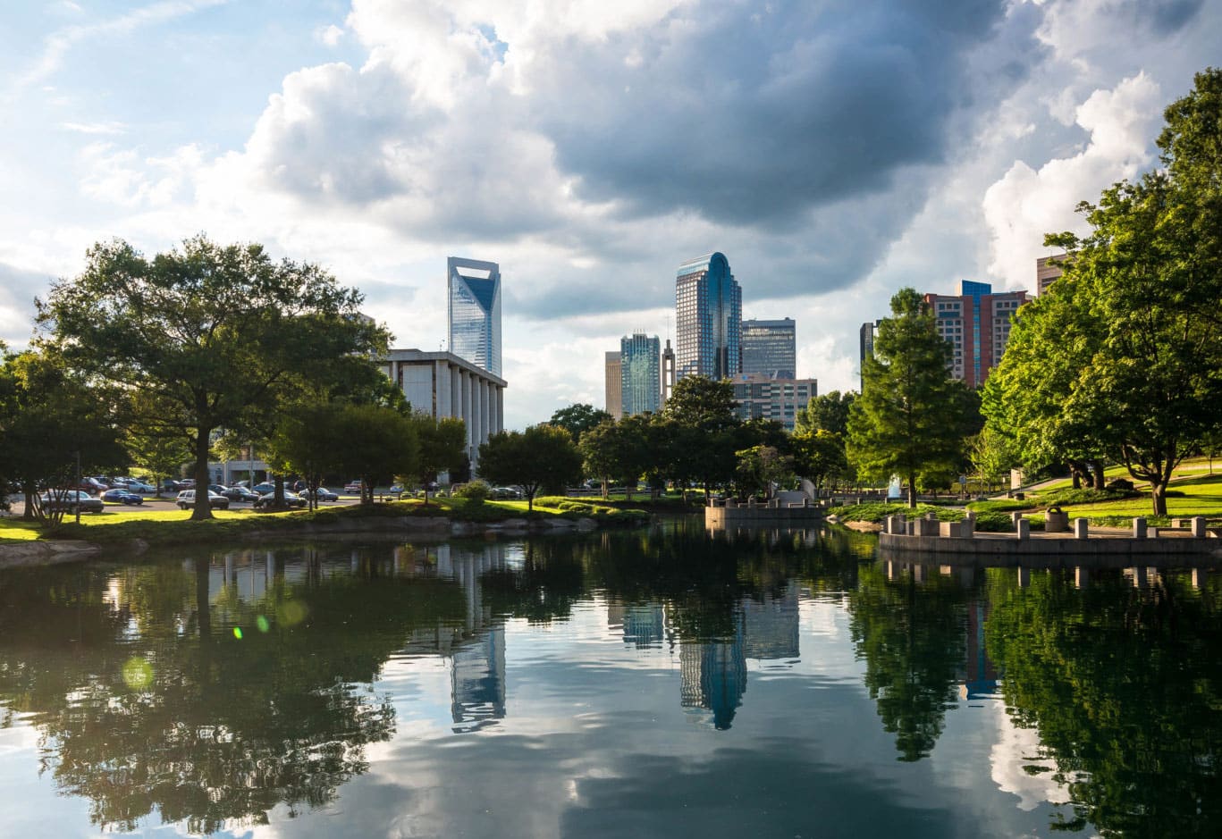 Charlotte Neighborhood Highlight: Huntersville