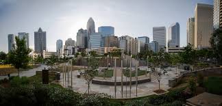 Charlotte 20-year Plan Unveiled