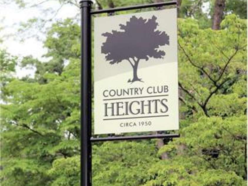 Dive Into Country Club Heights