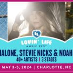 Music Festival Coming to Charlotte