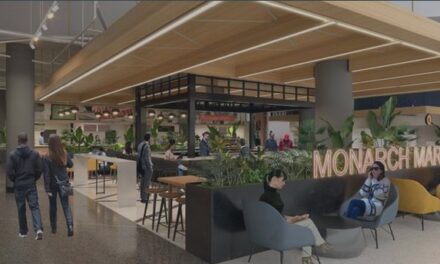 Monarch Market Opening This Fall