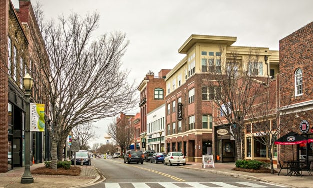 Rock Hill nabs spot as one of best places to live